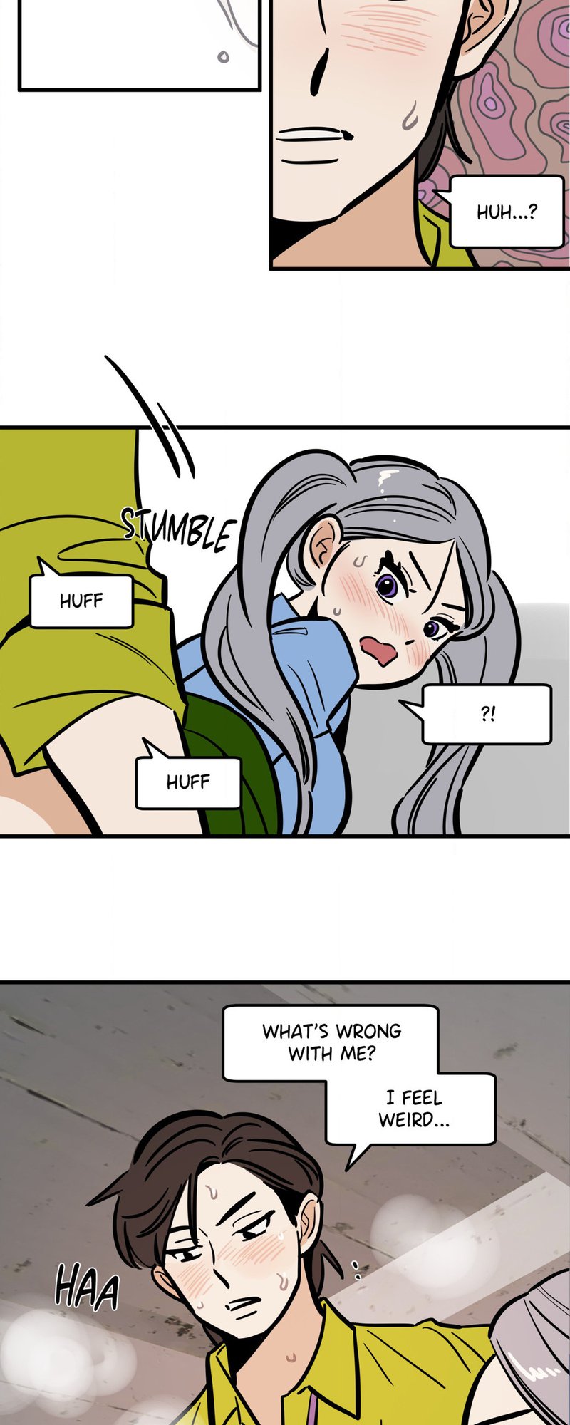 Naughty Positions - Chapter 25 [photo 4] - MangaPorn