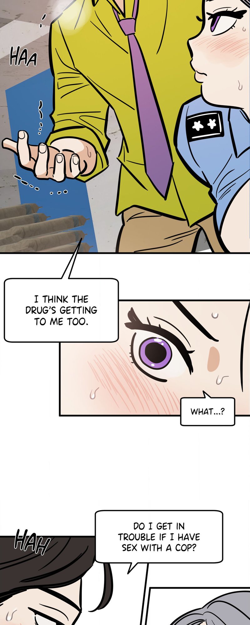 Naughty Positions - Chapter 25 [photo 5] - MangaPorn