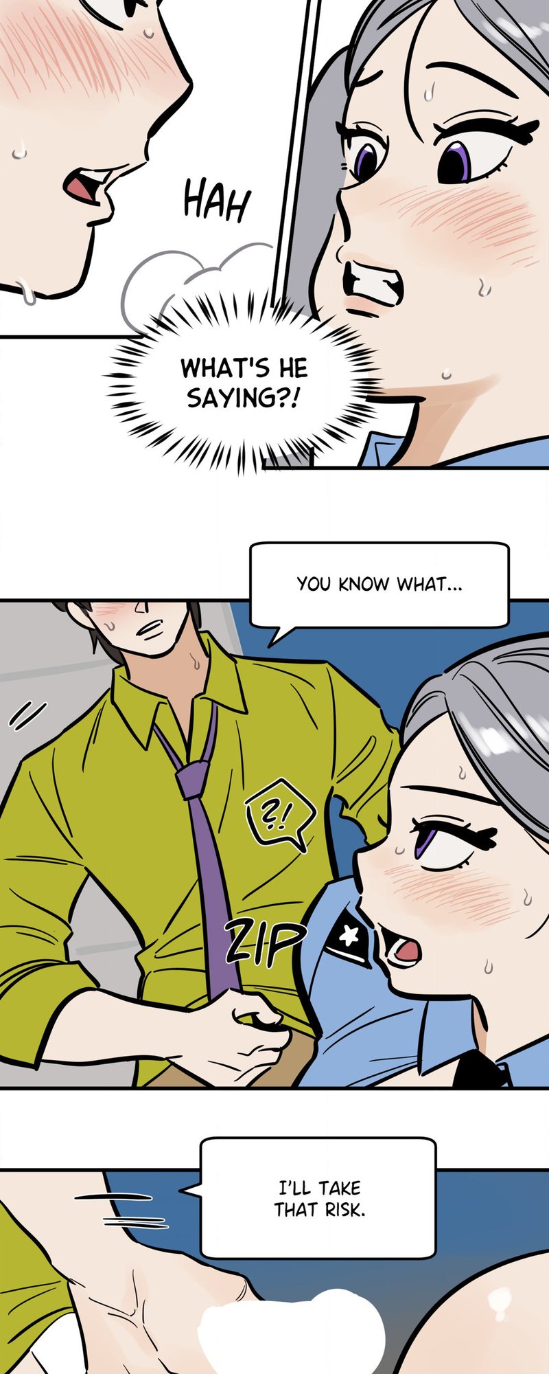 Naughty Positions - Chapter 25 [photo 6] - MangaPorn