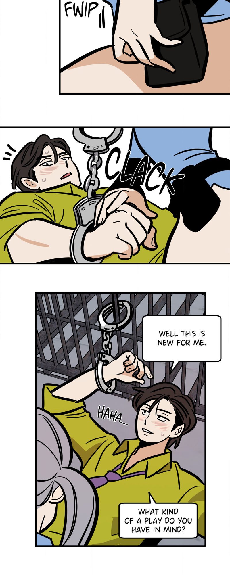 Naughty Positions - Chapter 26 [photo 15] - MangaPorn