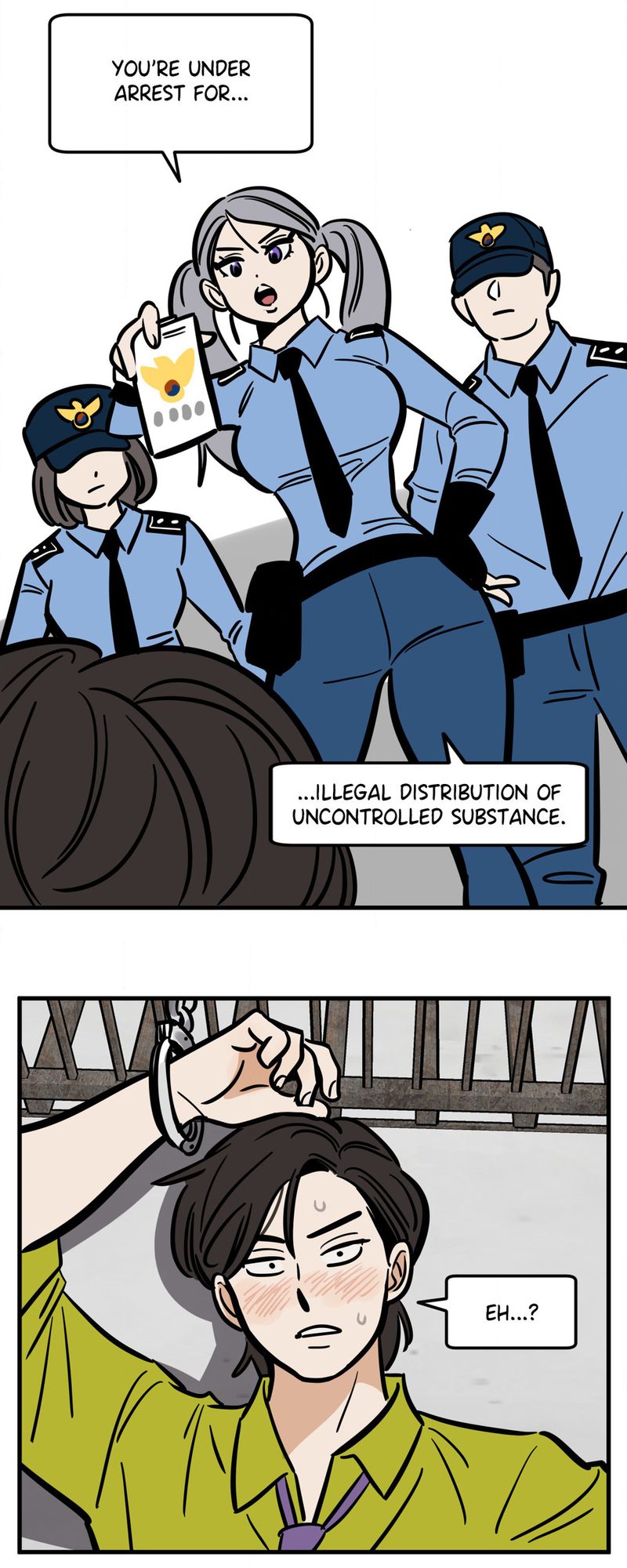 Naughty Positions - Chapter 26 [photo 17] - MangaPorn