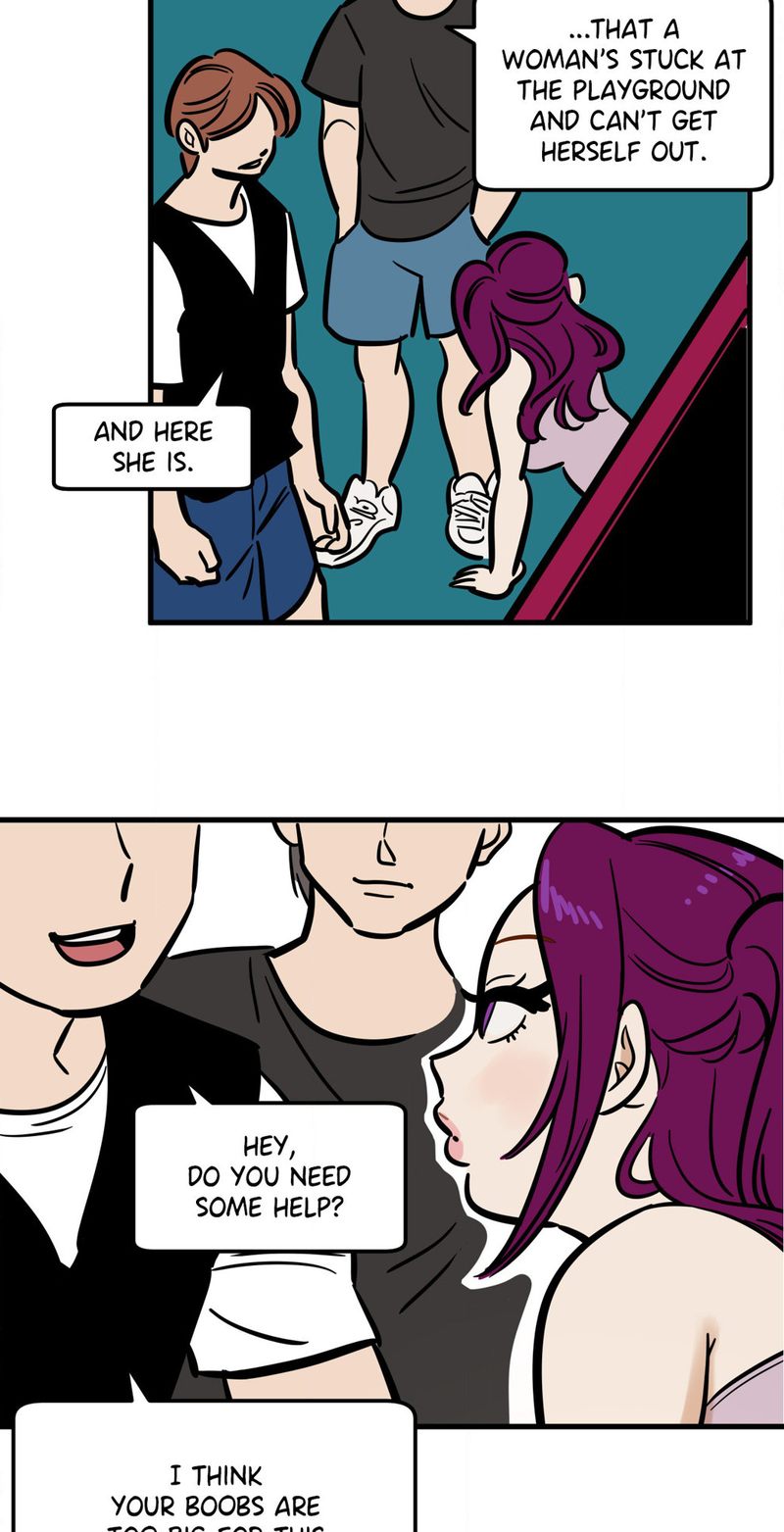 Naughty Positions - Chapter 27 [photo 21] - MangaPorn