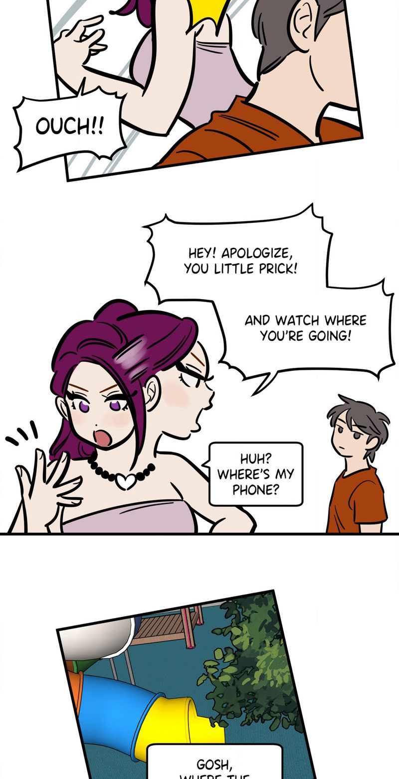 Naughty Positions - Chapter 27 [photo 4] - MangaPorn