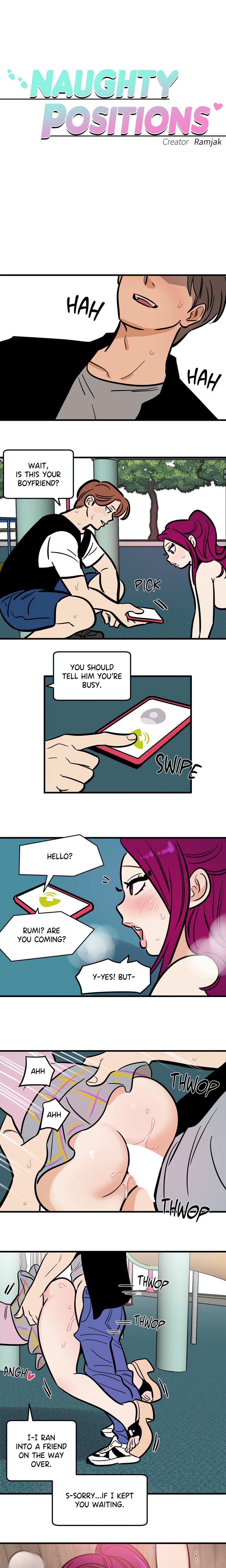 Naughty Positions - Chapter 29 [photo 1] - MangaPorn