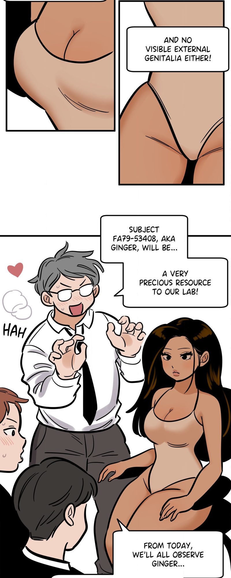 Naughty Positions - Chapter 30 [photo 6] - MangaPorn