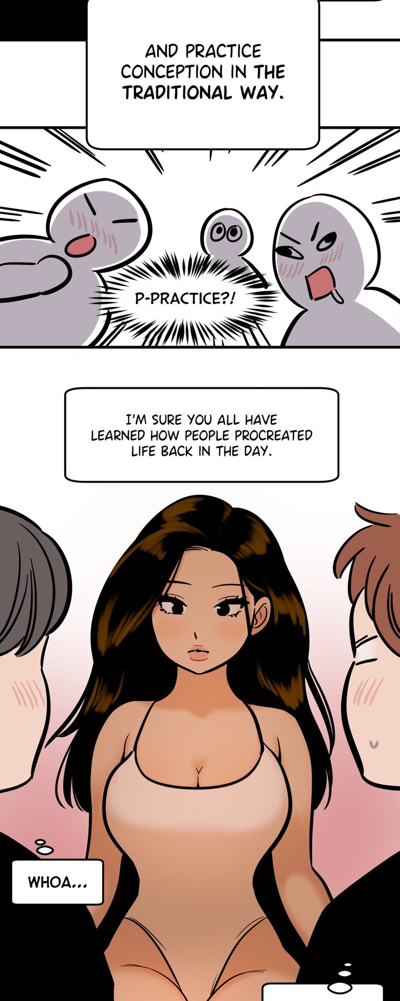 Naughty Positions - Chapter 30 [photo 7] - MangaPorn