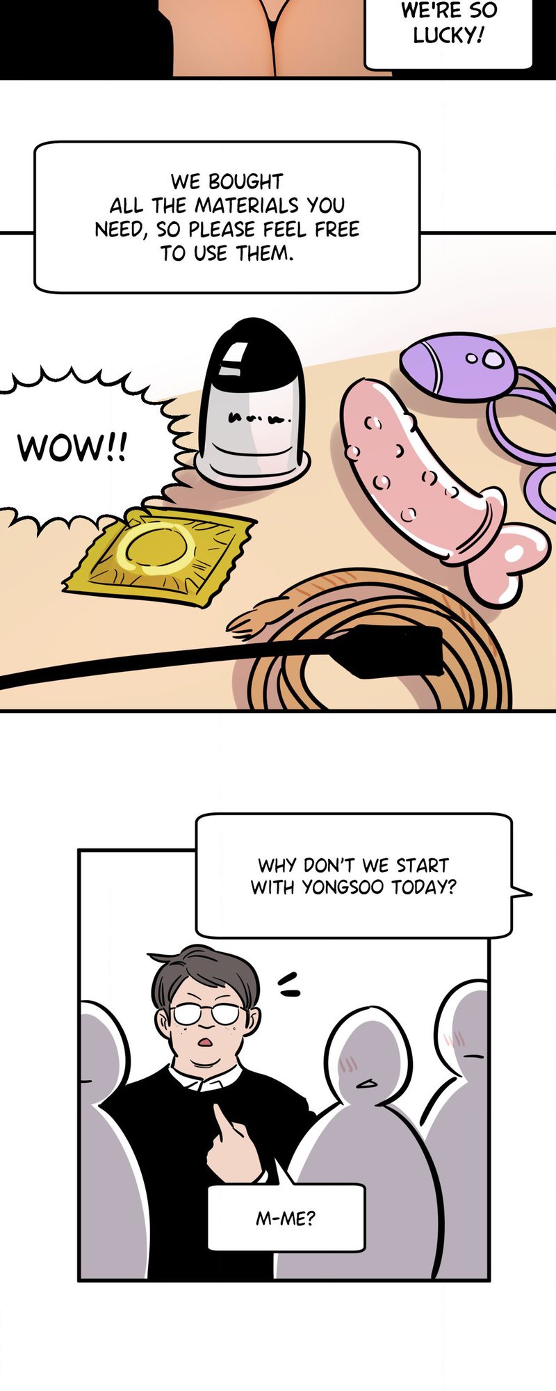 Naughty Positions - Chapter 30 [photo 8] - MangaPorn