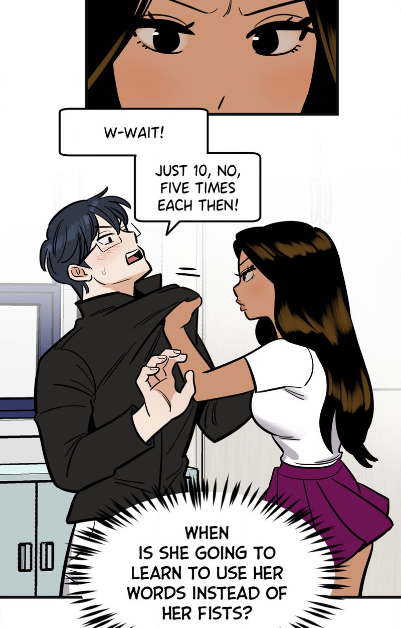 Naughty Positions - Chapter 32 [photo 7] - MangaPorn