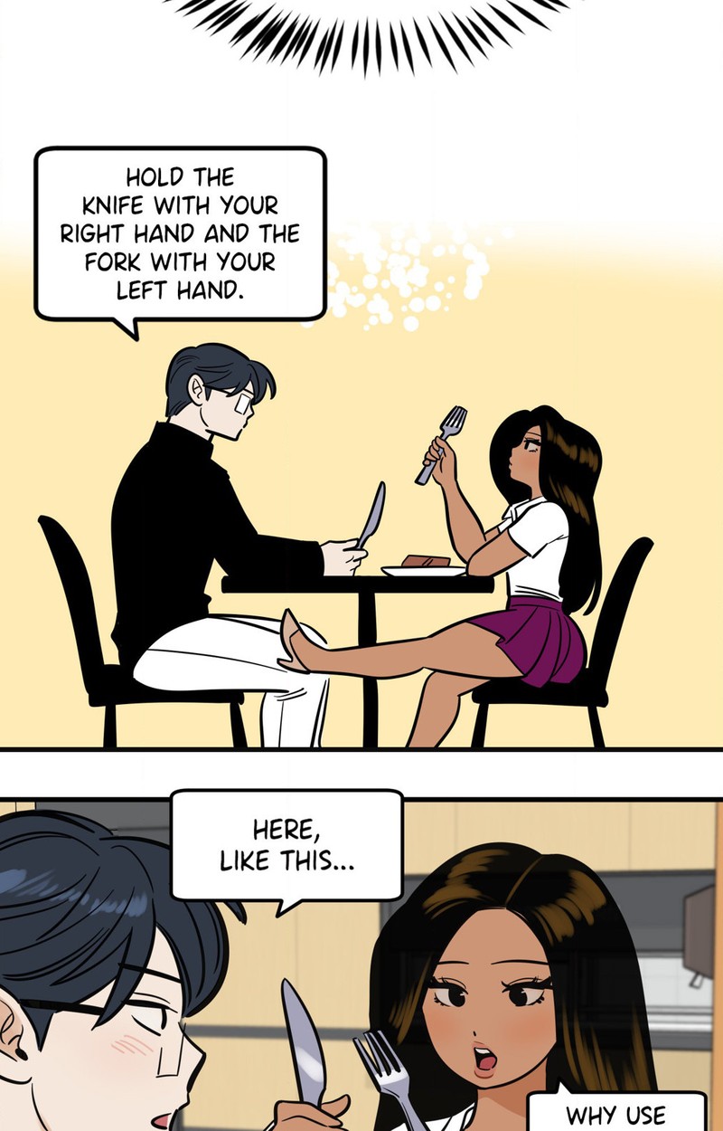 Naughty Positions - Chapter 32 [photo 8] - MangaPorn