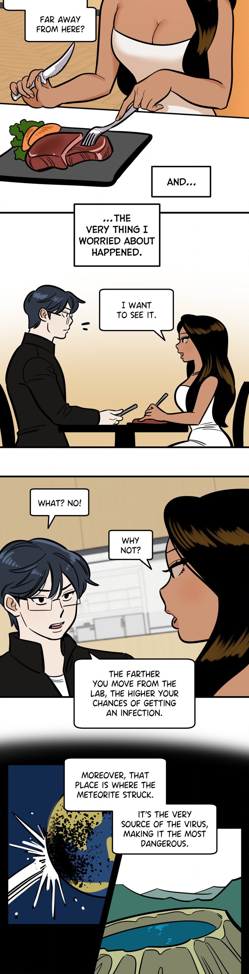 Naughty Positions - Chapter 33 [photo 3] - MangaPorn