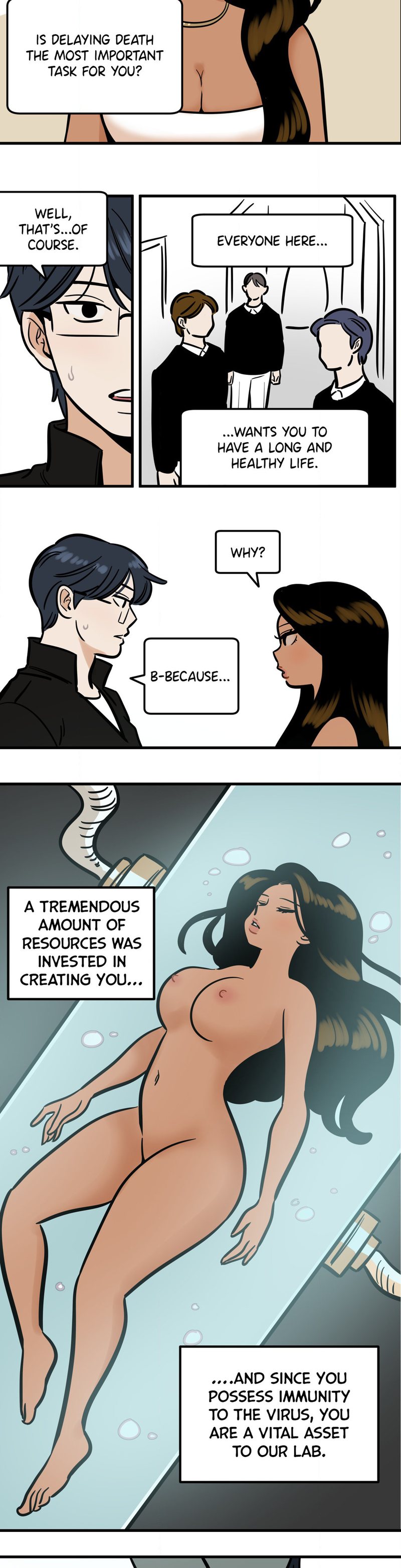 Naughty Positions - Chapter 33 [photo 5] - MangaPorn