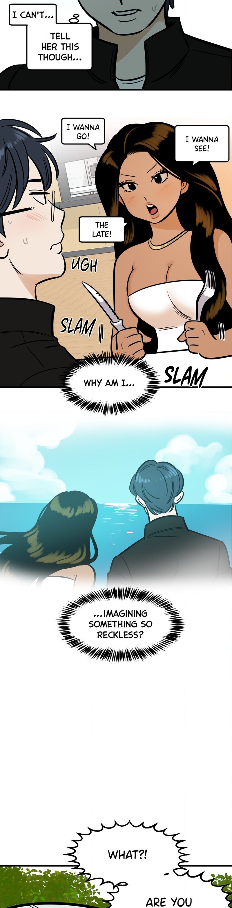 Naughty Positions - Chapter 33 [photo 6] - MangaPorn