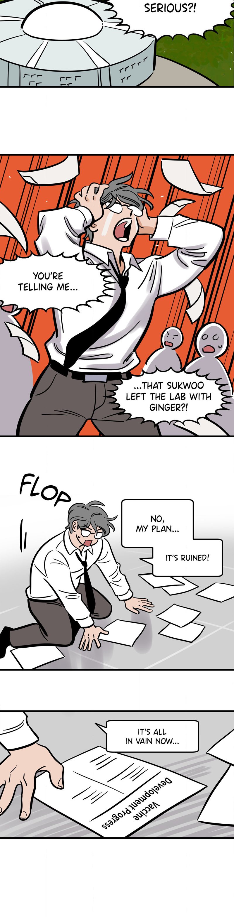 Naughty Positions - Chapter 33 [photo 7] - MangaPorn