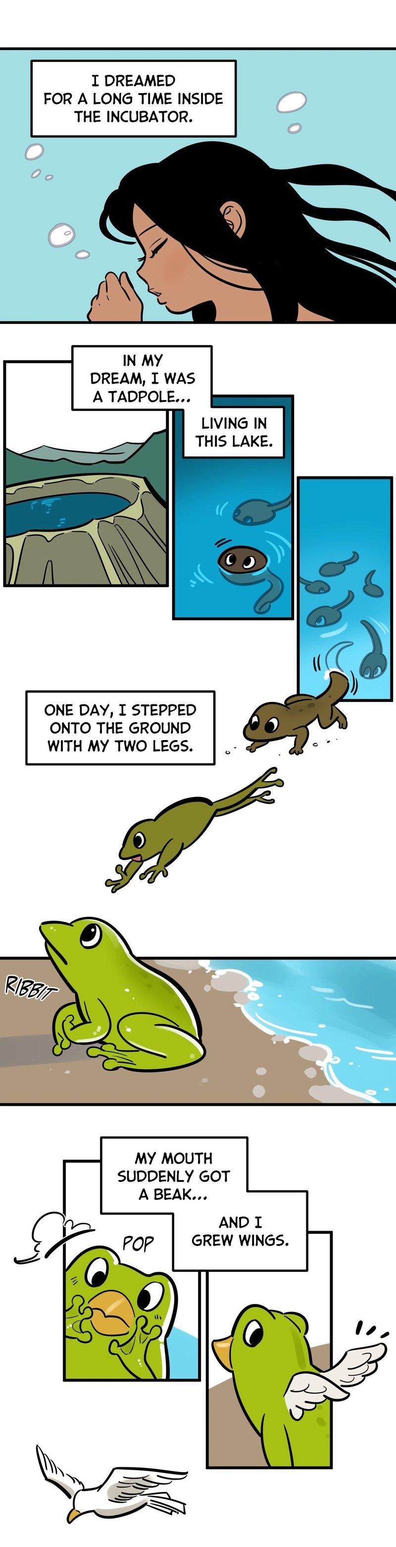 Naughty Positions - Chapter 34 [photo 1] - MangaPorn