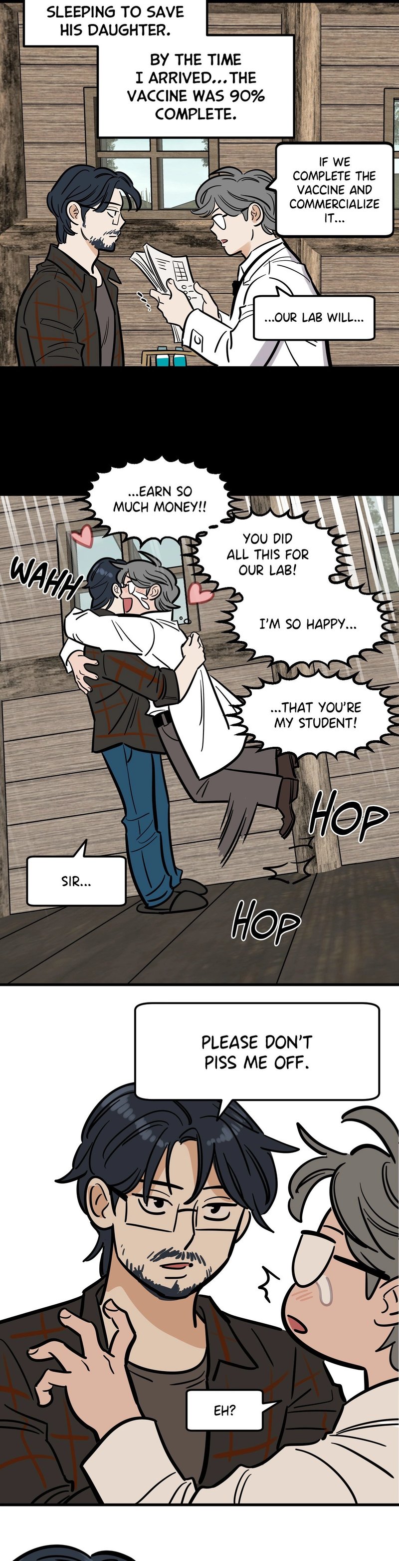 Naughty Positions - Chapter 34 [photo 13] - MangaPorn