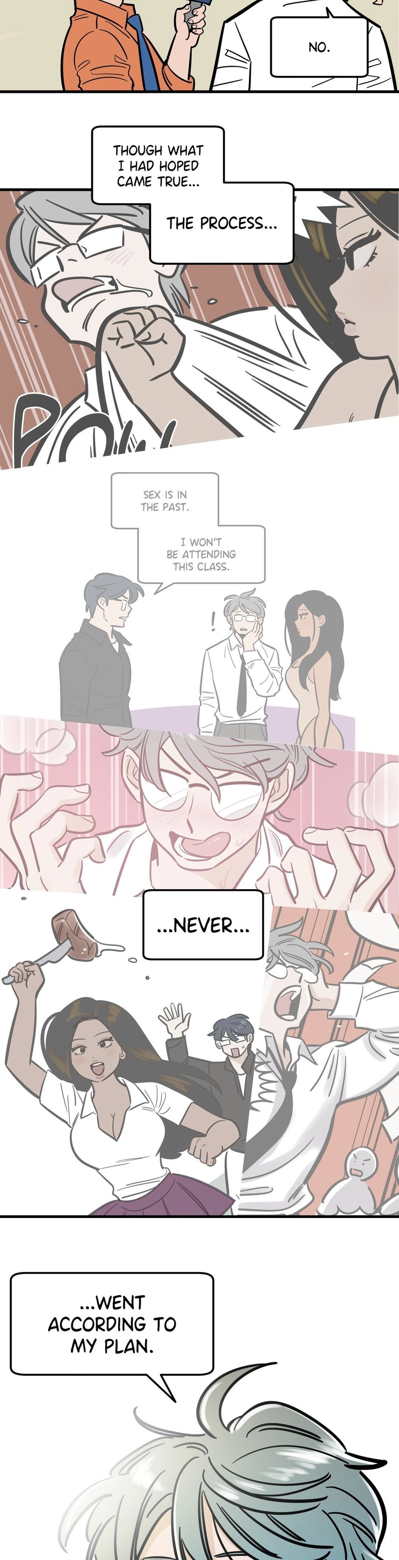 Naughty Positions - Chapter 34 [photo 15] - MangaPorn