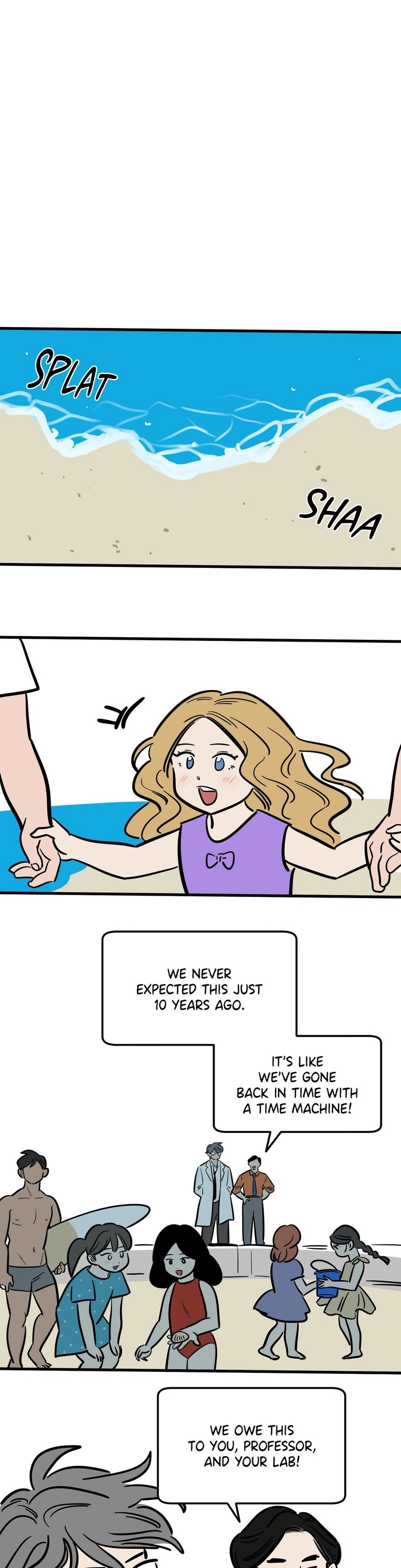 Naughty Positions - Chapter 34 [photo 9] - MangaPorn