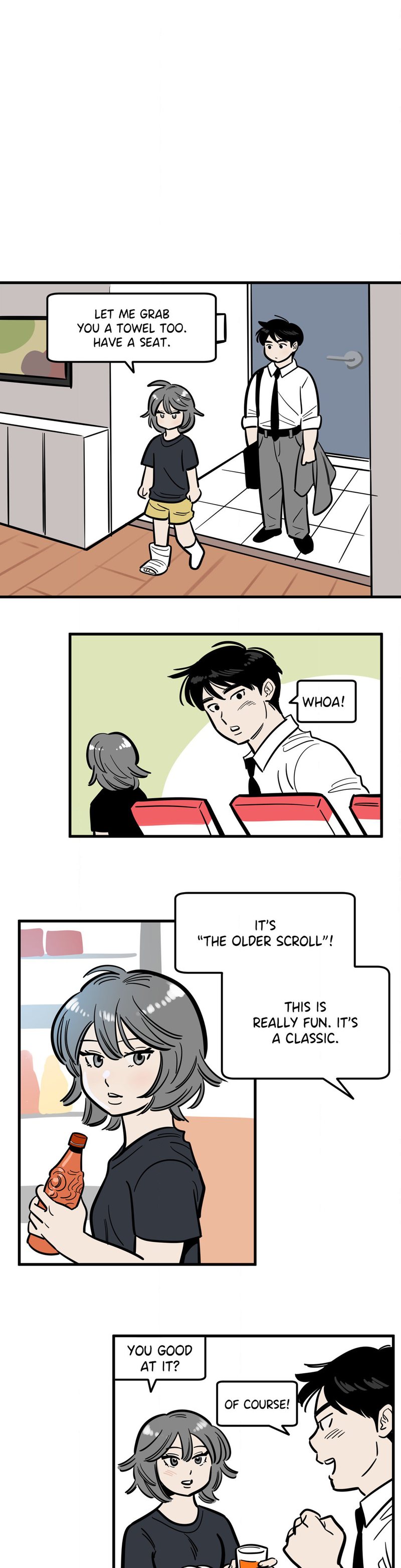 Naughty Positions - Chapter 36 [photo 4] - MangaPorn