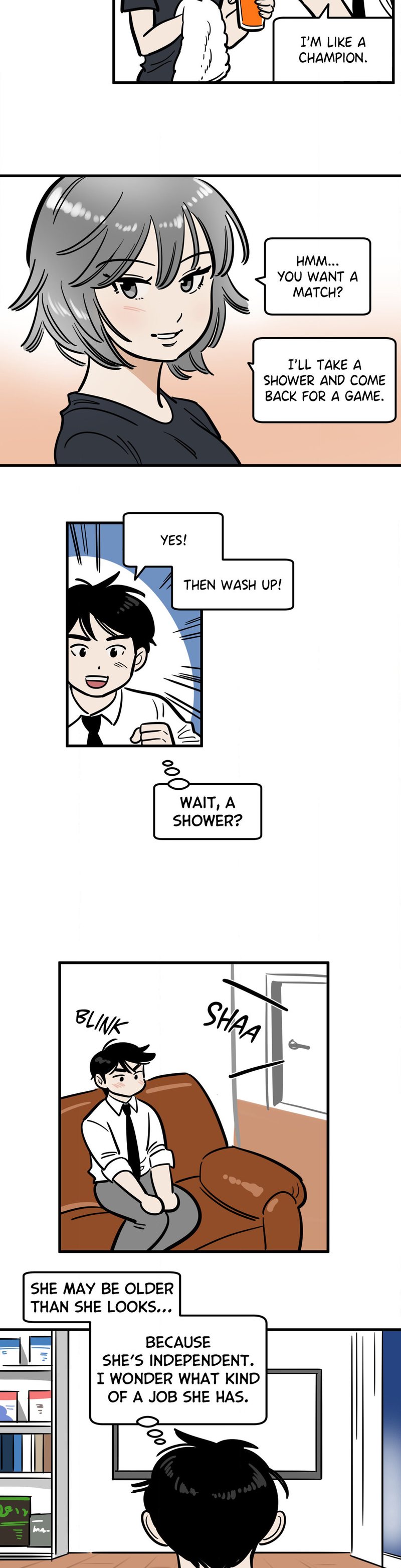 Naughty Positions - Chapter 36 [photo 5] - MangaPorn