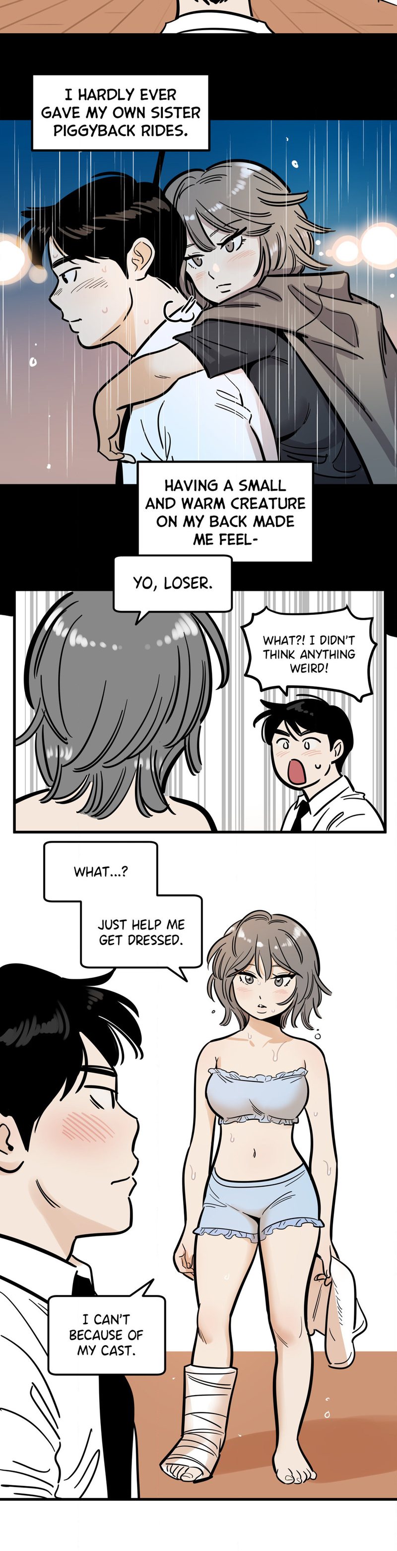 Naughty Positions - Chapter 36 [photo 6] - MangaPorn