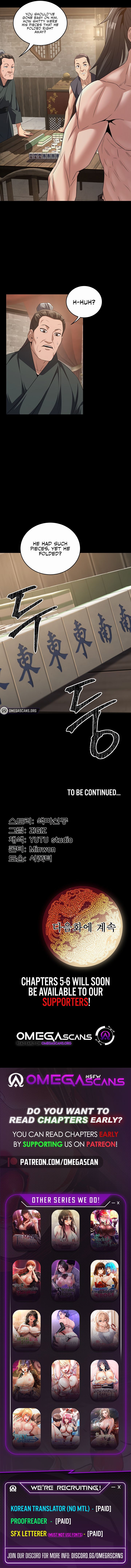 The Lustful Demon is the King of Demons - Chapter 4 [photo 9] - MangaPorn