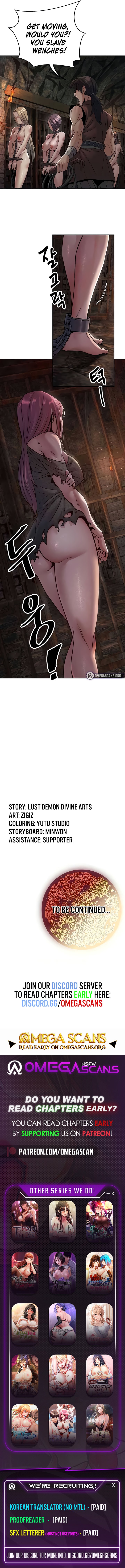 The Lustful Demon is the King of Demons - Chapter 33 [photo 9] - MangaPorn