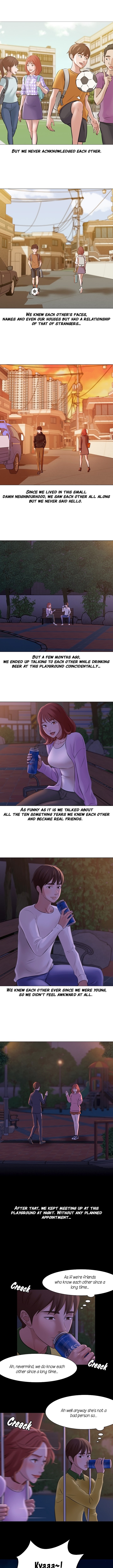 Panty Note - Chapter 1 [photo 10] - MangaPorn