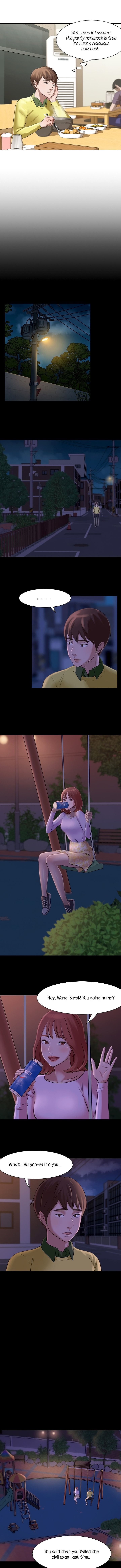 Panty Note - Chapter 1 [photo 8] - MangaPorn