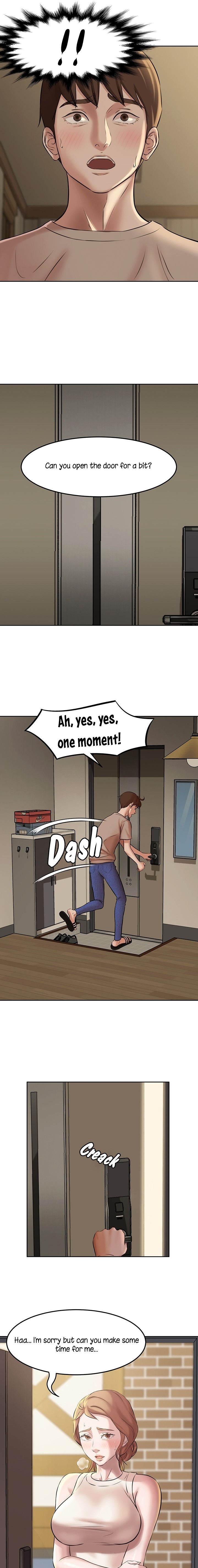 Panty Note - Chapter 3 [photo 9] - MangaPorn