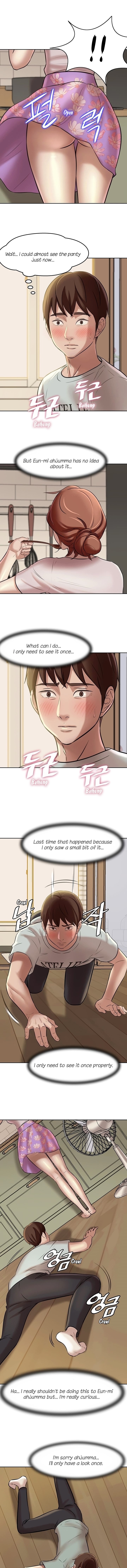 Panty Note - Chapter 5 [photo 10] - MangaPorn