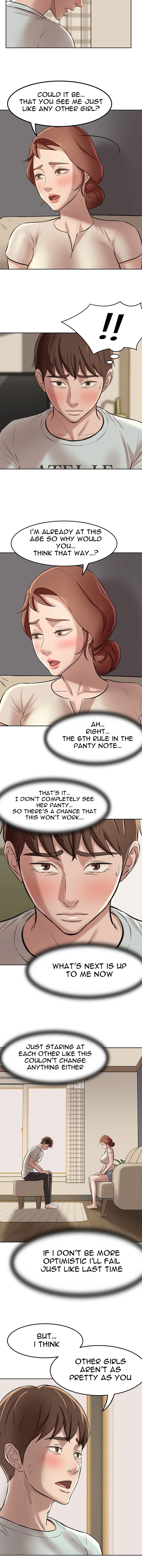 Panty Note - Chapter 6 [photo 6] - MangaPorn