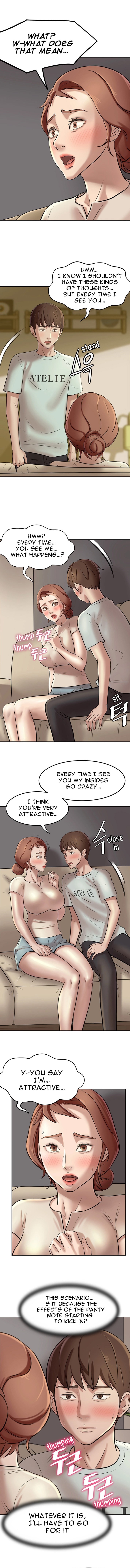 Panty Note - Chapter 6 [photo 7] - MangaPorn