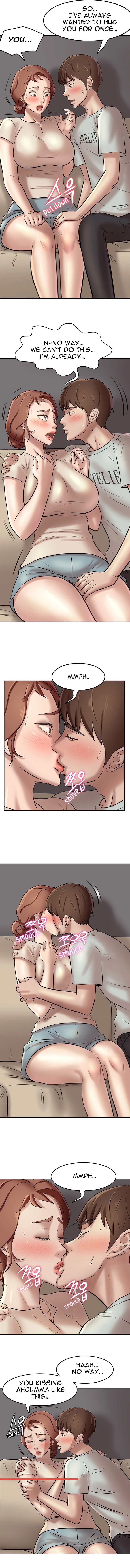 Panty Note - Chapter 6 [photo 8] - MangaPorn