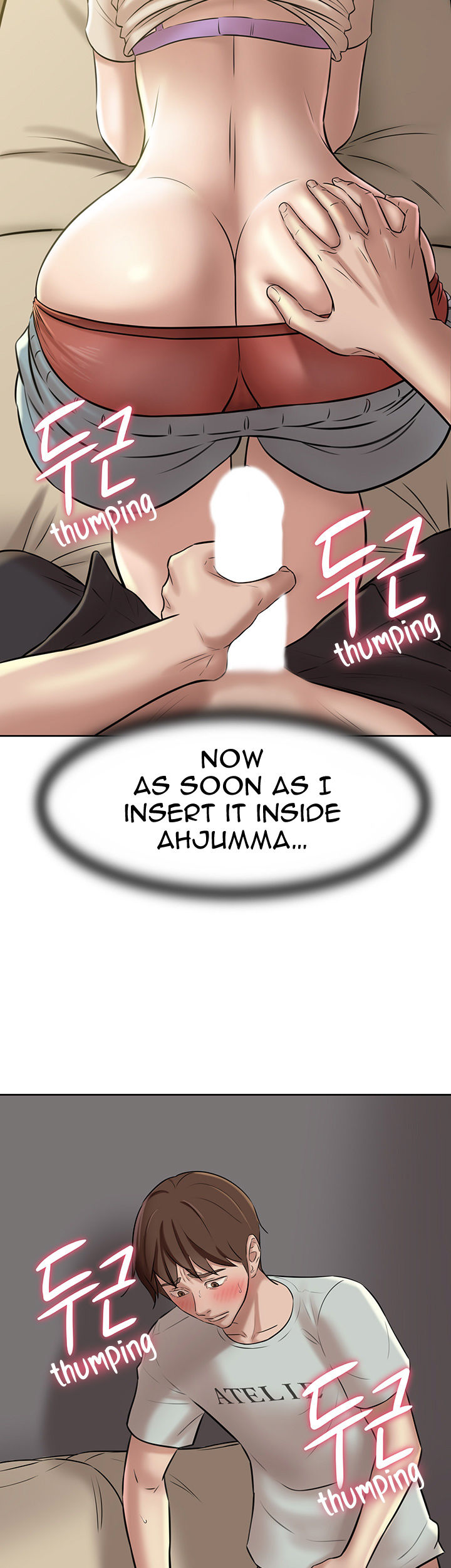 Panty Note - Chapter 7 [photo 2] - MangaPorn