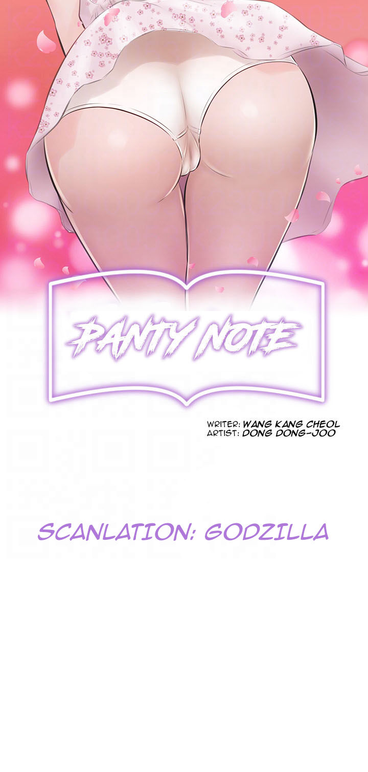 Panty Note - Chapter 7 [photo 4] - MangaPorn