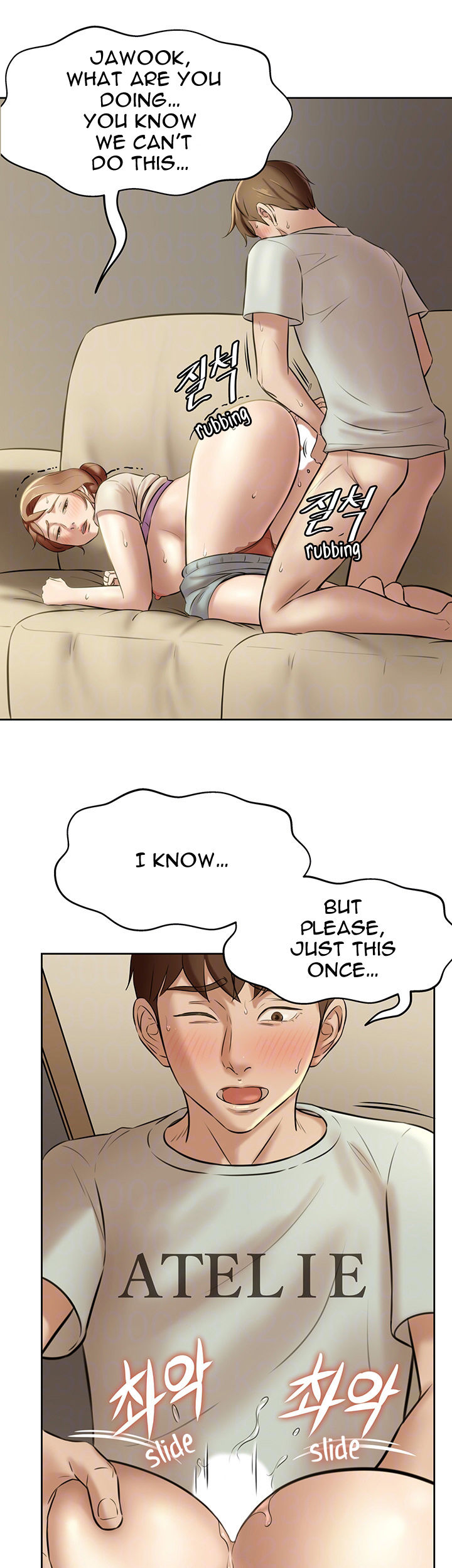 Panty Note - Chapter 7 [photo 9] - MangaPorn