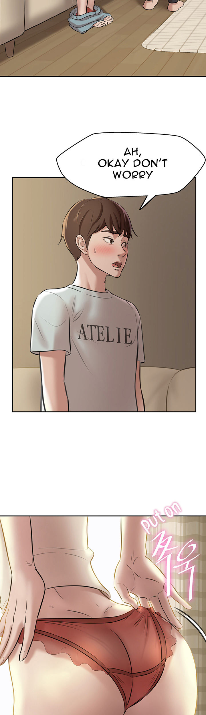 Panty Note - Chapter 8 [photo 10] - MangaPorn