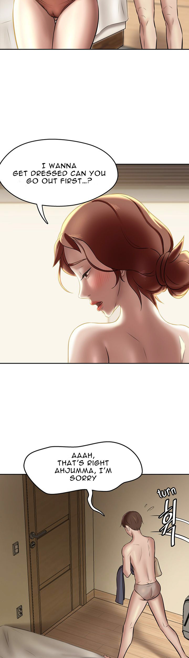 Panty Note - Chapter 11 [photo 32] - MangaPorn