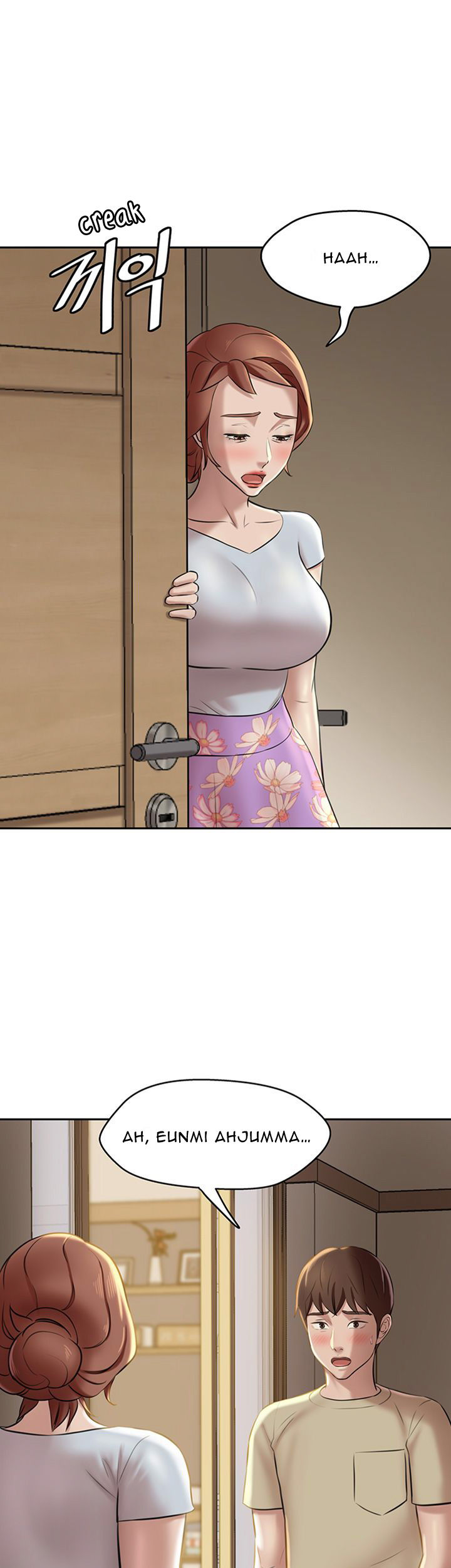 Panty Note - Chapter 11 [photo 40] - MangaPorn