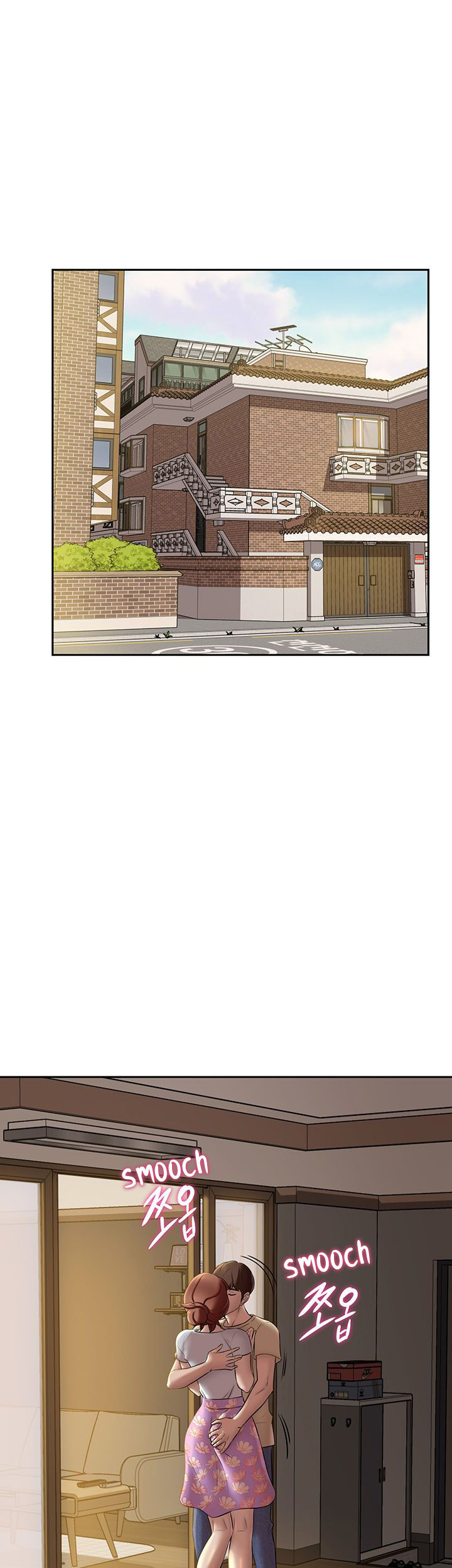 Panty Note - Chapter 12 [photo 1] - MangaPorn