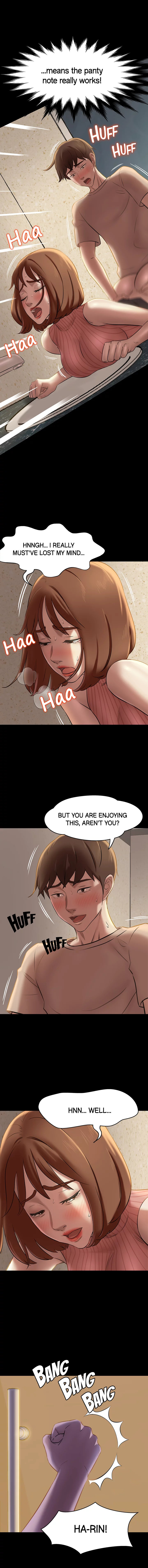 Panty Note - Chapter 14 [photo 12] - MangaPorn