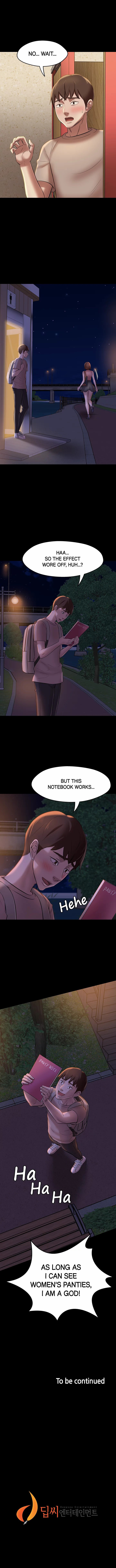 Panty Note - Chapter 15 [photo 14] - MangaPorn