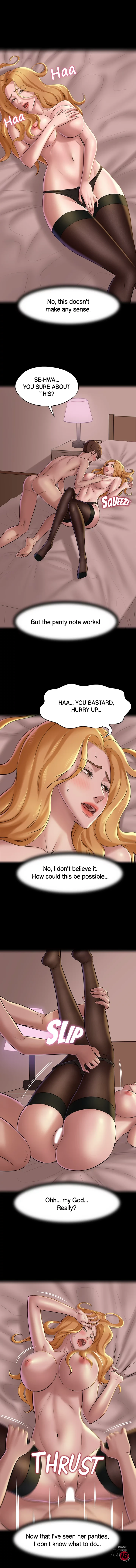 Panty Note - Chapter 18 [photo 10] - MangaPorn