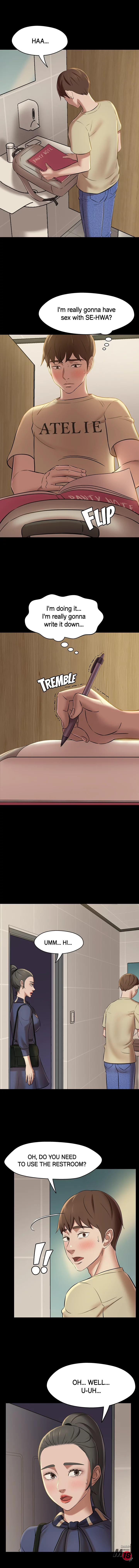 Panty Note - Chapter 18 [photo 13] - MangaPorn