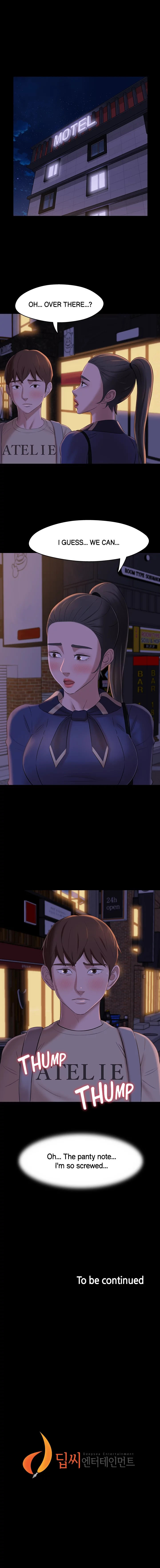 Panty Note - Chapter 19 [photo 14] - MangaPorn