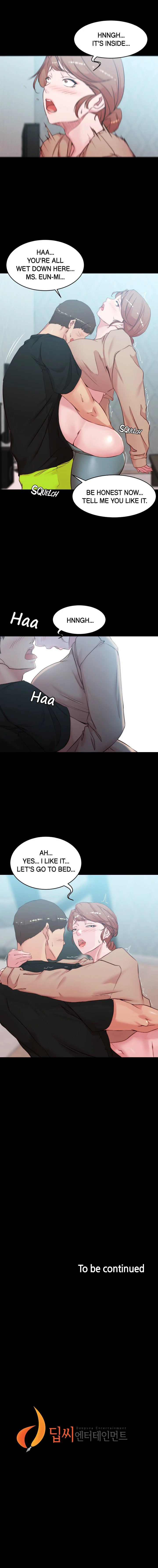 Panty Note - Chapter 34 [photo 8] - MangaPorn