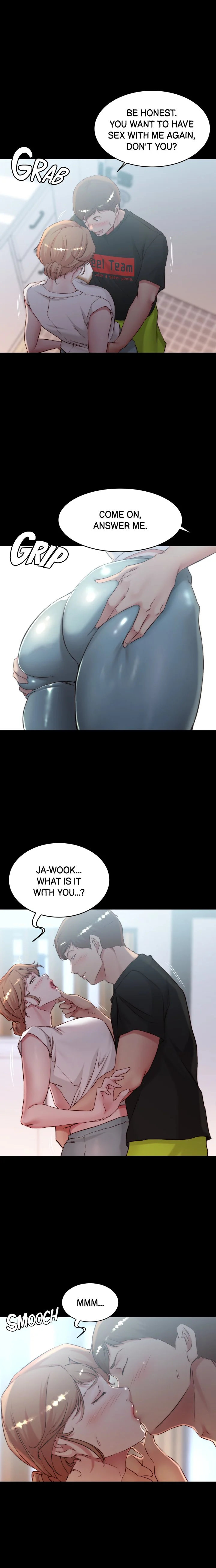 Panty Note - Chapter 37 [photo 1] - MangaPorn