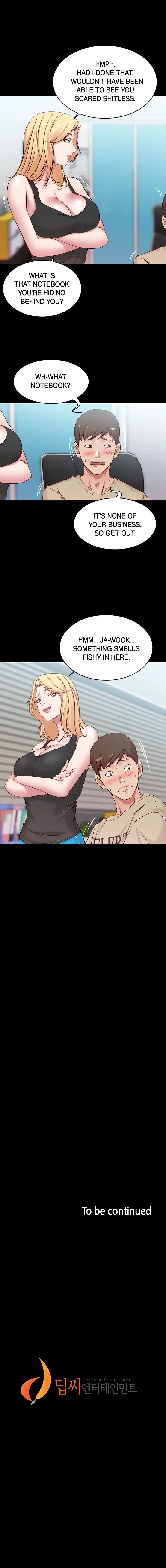 Panty Note - Chapter 42 [photo 9] - MangaPorn