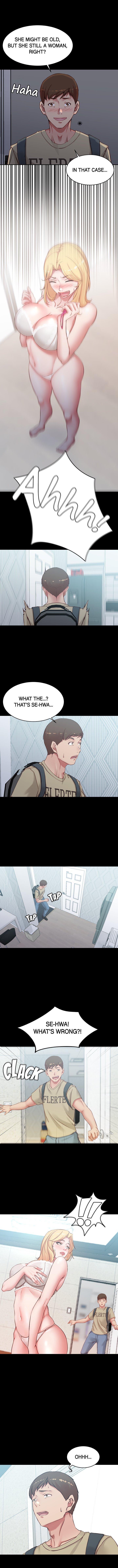 Panty Note - Chapter 48 [photo 1] - MangaPorn