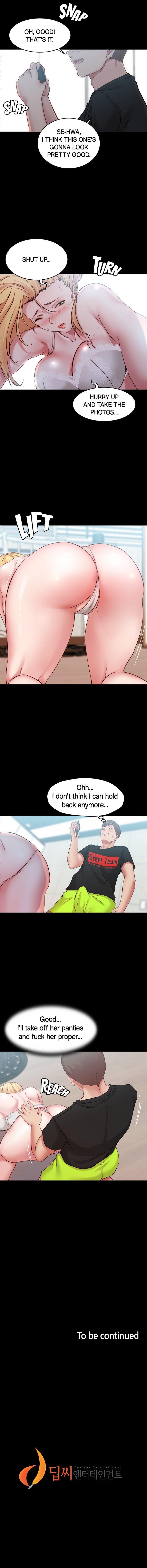 Panty Note - Chapter 48 [photo 9] - MangaPorn